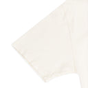WHITE AZUR MIRROR T-SHIRT