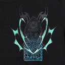 BLACK AMORE SHORT SLEEVE T-SHIRT