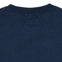 NAVY HAMPTON REGATTA CREWNECK SWEATSHIRT