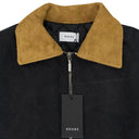 BLACK TRACK JACKET