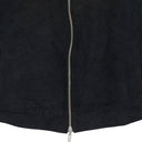 BLACK TRACK JACKET