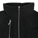 BLACK VEST