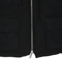 BLACK VEST