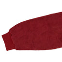 MAROON TRACK JACKET