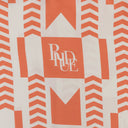 ORANGE GRASSE BUTTON-DOWN SHIRT