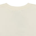 WHITE CANNES BEACH T-SHIRT