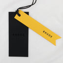 WHITE SHEER RIB KNIT TANK TOP