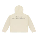 CREAM GUARDIAN PULLOVER HOODIE