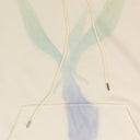 CREAM GUARDIAN PULLOVER HOODIE