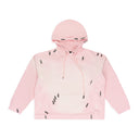 PINK HARDWARE HOODIE