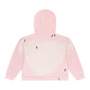 PINK HARDWARE HOODIE