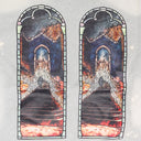 SILVER DESCENT CREWNECK SWEATER