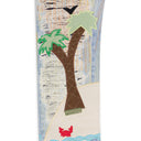 MULTI PALE SEABOARD STRAIGHT-FIT JEANS