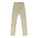 GOLD HUSK SKINNY JEANS