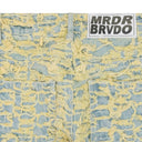 GOLD HUSK SKINNY JEANS