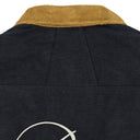 BLACK TRACK JACKET
