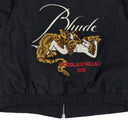 BLACK TRACK JACKET