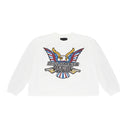 WHITE DIPLOMATS DECIDE SWEATSHIRT