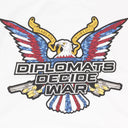 WHITE DIPLOMATS DECIDE SWEATSHIRT