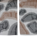 GRAY DARNING POCKET PANTS