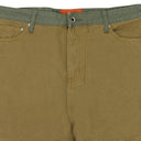 GREEN UPCYCLED RELAXED-FIT JEANS