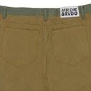 GREEN UPCYCLED RELAXED-FIT JEANS