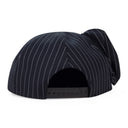 MULTICOLOR PINSTRIPE BASEBALL CAP