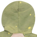 GREEN ARMOUR HOODIE