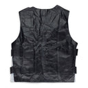 INDIGO BULLET POINT VEST