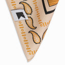 MULTICOLOR NAUTICA PRINTED SCARF
