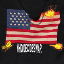 BLACK L'ARDEUR SWEATER VEST