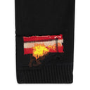 BLACK L'ARDEUR SWEATER VEST