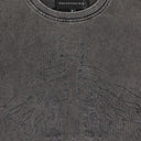 GRAY TRANSITION SHORT SLEEVE T-SHIRT