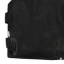 BLACK BULLET POINT VEST