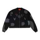 BLACK DIGI BOMBER