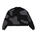 BLACK DIGI BOMBER