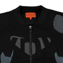 BLACK DIGI BOMBER