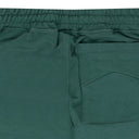 GREEN TERRY SWEATPANTS