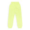 GREEN TERRY SWEATPANTS