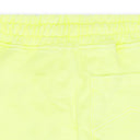 GREEN TERRY SWEATPANTS