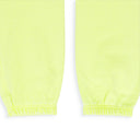 GREEN TERRY SWEATPANTS