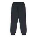 BLACK TERRY SWEATPANTS