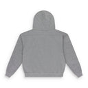 GRAY SSENSE EXCLUSIVE CURSIVE HOODIE