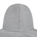 GRAY SSENSE EXCLUSIVE CURSIVE HOODIE