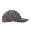 GRAY LINK BASEBALL CAP