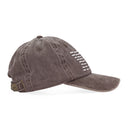 TAN LINK BASEBALL CAP