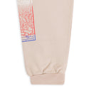 SILVER TRAINING CREWNECK SWEATER