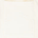 WHITE TERRY SHORTS