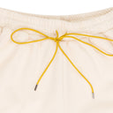 CREAM WHINSTON CREST SHORTS