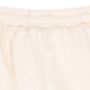 CREAM WHINSTON CREST SHORTS